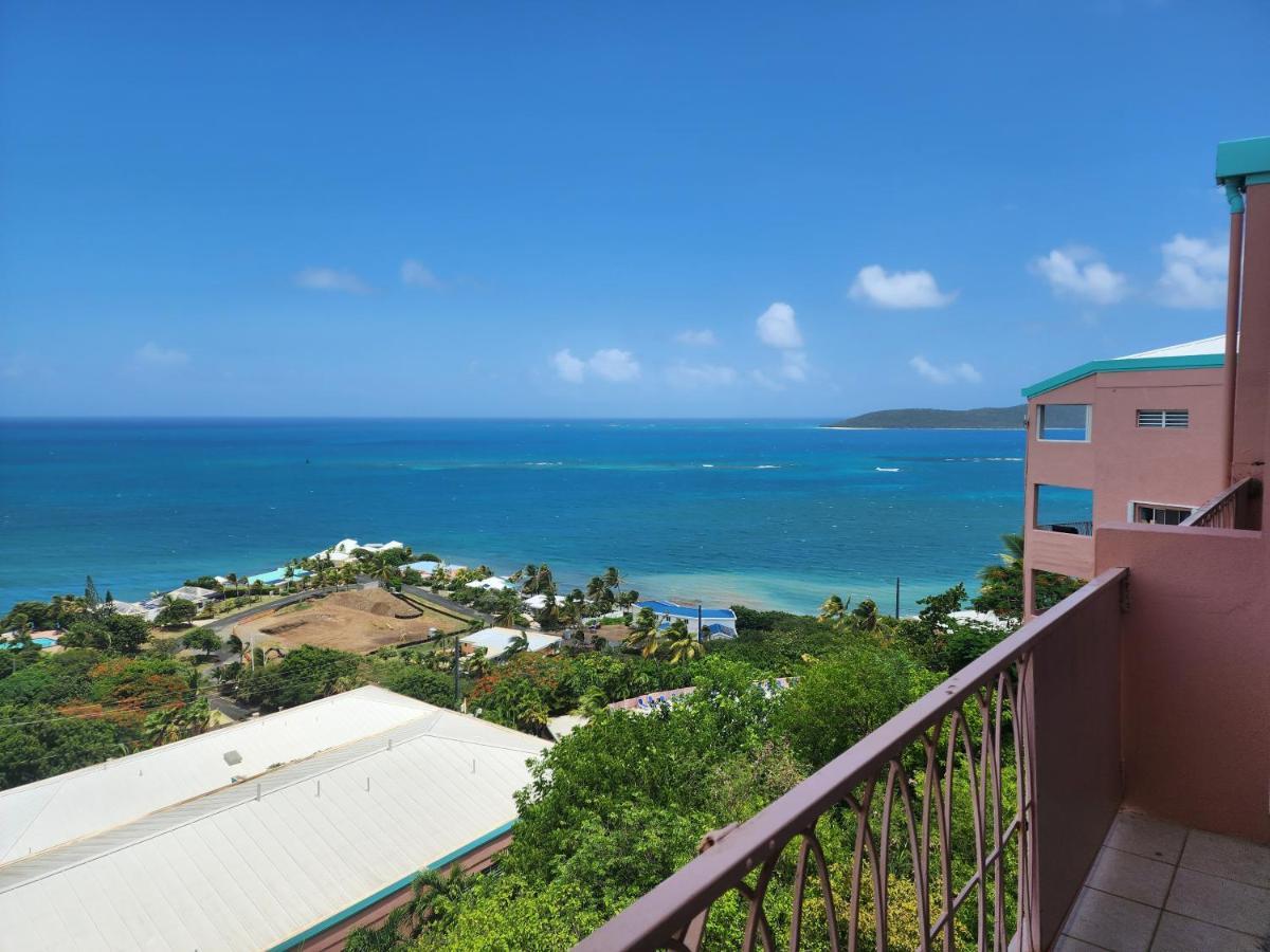 Апартаменты St Croix Bliss - Tranquil Retreat-Ocean Views-Island Breezes Кристианстед Экстерьер фото