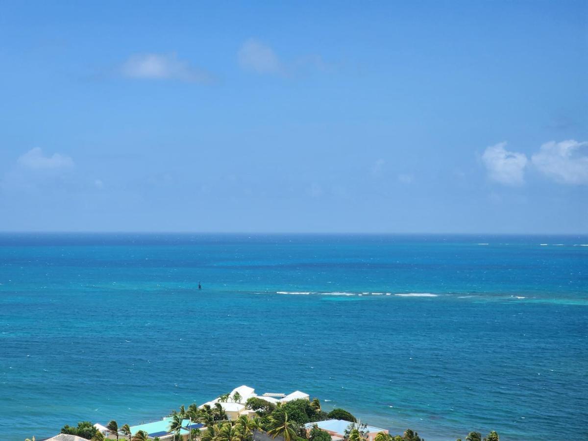 Апартаменты St Croix Bliss - Tranquil Retreat-Ocean Views-Island Breezes Кристианстед Экстерьер фото