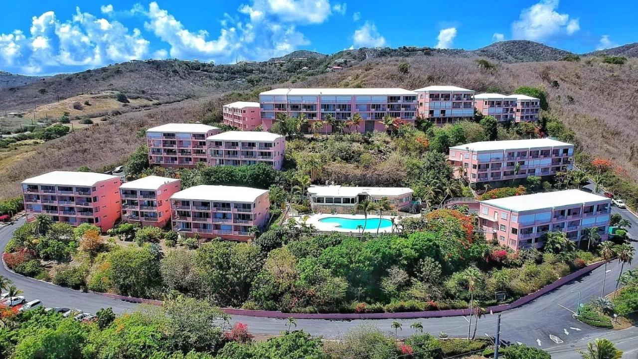Апартаменты St Croix Bliss - Tranquil Retreat-Ocean Views-Island Breezes Кристианстед Экстерьер фото