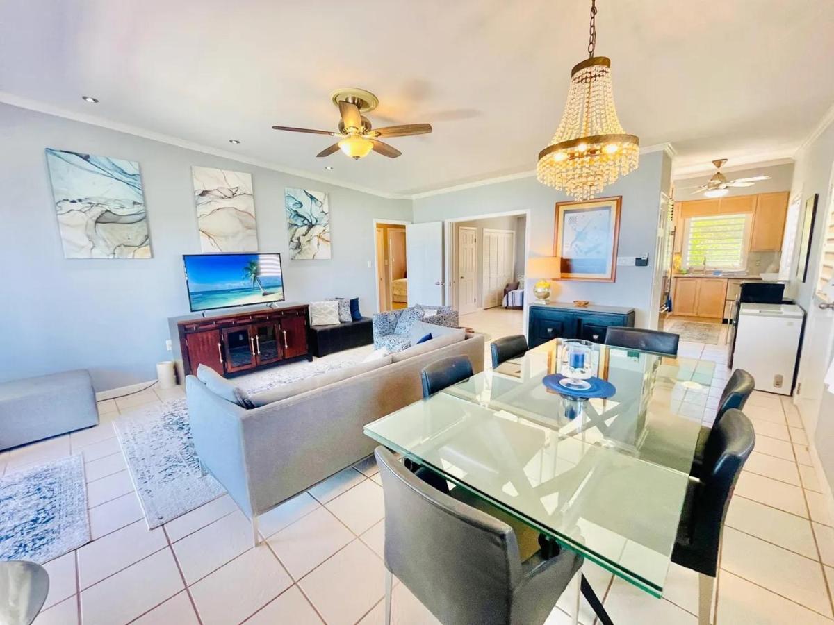 Апартаменты St Croix Bliss - Tranquil Retreat-Ocean Views-Island Breezes Кристианстед Экстерьер фото