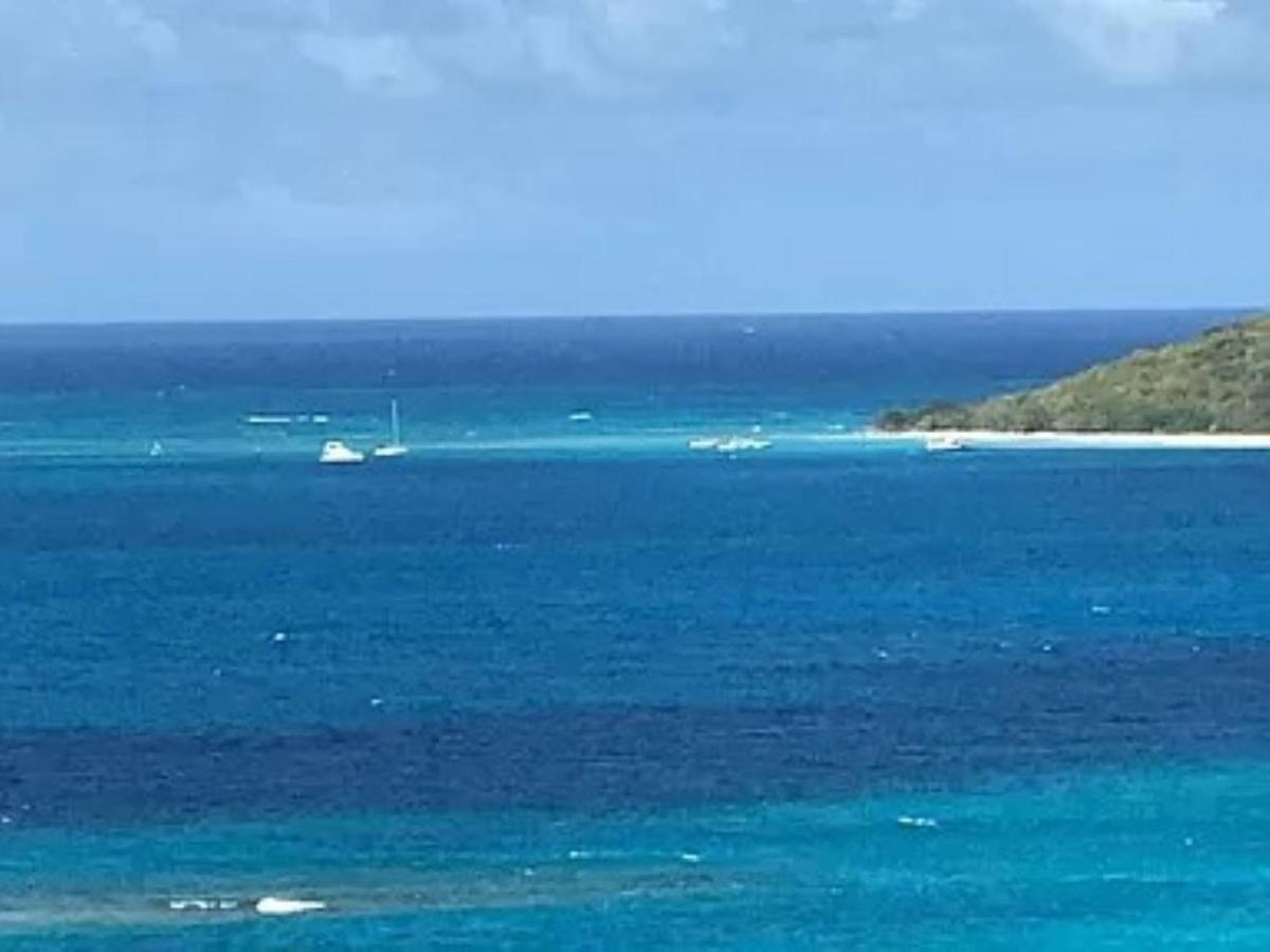 Апартаменты St Croix Bliss - Tranquil Retreat-Ocean Views-Island Breezes Кристианстед Экстерьер фото